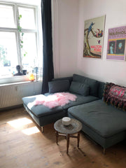 All that your heart desires is to find right outside the door.<br />A very littl Copenhagen, Denmark Small cosy apartment in the middle of Nørrebro Entire rental unit vacation rental 36748647