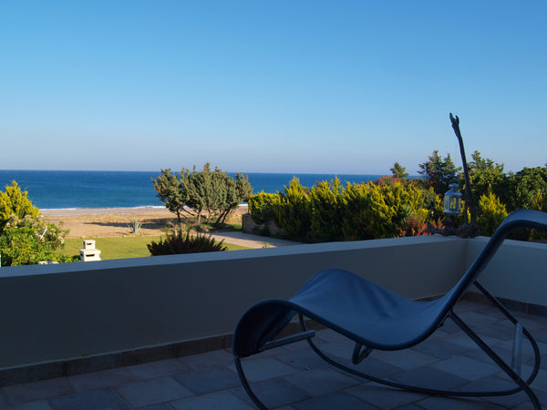 Villa by the sea.<br />3 Bedrooms (1 bedroom with a kingsized bed and 2 bedrooms Rhodes, Greece AEGEAN VILLA ON THE SEA Entire home vacation rental 6089204