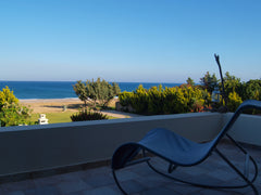 Villa by the sea.<br />3 Bedrooms (1 bedroom with a kingsized bed and 2 bedrooms Rhodes, Greece AEGEAN VILLA ON THE SEA Entire home vacation rental 6089204