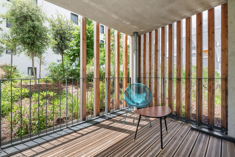 Modern and beautiful apartment near the Lake in Bordeaux. Ideal for a stay with   Modern apartment with a terrace near the lake Entire rental unit vacation rental 35466329