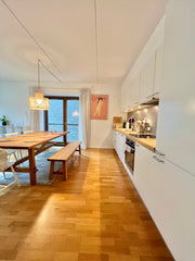 Nyd denne fredelige og centralt beliggende Islands Brygge lejlighed, 10 minutter Frederikshavn, Denmark Eksklusiv lejlighed tæt på centrum Entire rental unit vacation rental 52083198