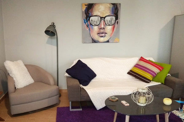 Enjoy your holidays in our newly renovated apartment in the City of Chania:<br / Chania, Greece ★Family holidays in 5 star apt - Evaris Entire rental unit vacation rental 18020751