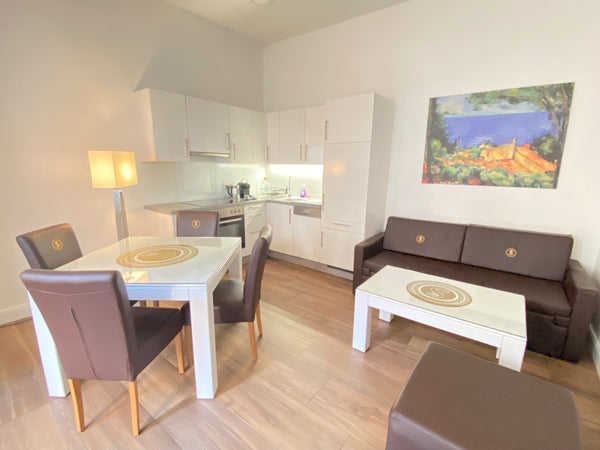 Our Apartments are in a traditional Viennese residential house in second distric Vienna, Austria Steiner Residences Augarten Terrace Apartments 1&3 Entire rental unit vacation rental 22187309