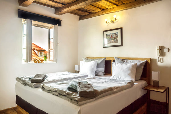 This amazing apartment is the perfect place to rest and relax after discovering  Zürich, Switzerland Cozy studio apartment w/ view on Charles Bridge Entire rental unit vacation rental 38480629