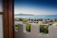 This villa is 4 minutes walk from the beach. Located in Stalos Village, it offer Chania, Greece Εξοχική βίλλα με φανταστική θέα Entire villa vacation rental 562064264714413851