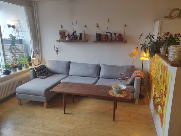 The appartment is situated in the heart of Vesterbro with a lot of opportunities Copenhagen, Denmark Cosy apptm with balcony in Vesterbro, Copenhagen. Shared room in rental unit vacation rental 11154032