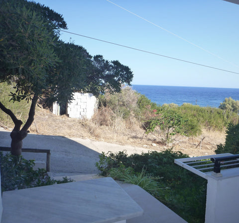 Appartement spacieux, très agréable, au calme, situé à 200 m du village, accès à  Mochlos : Appartement Kastelas Entire rental unit vacation rental 45227504