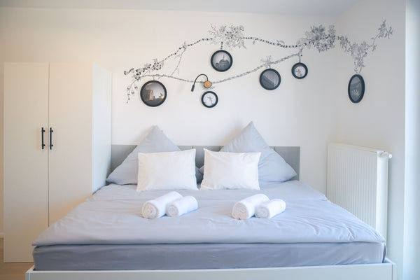 Welcome to Vienna!<br /><br />The 30m² apartment is located at the Praterstern,  Vienna, Austria Room 4 Art Appartments Nr.1  in Vienna Center Entire condo vacation rental 631124952051817066
