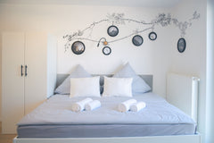 Welcome to Vienna!<br /><br />The 30m² apartment is located at the Praterstern,  Vienna, Austria Room 4 Art Appartments Nr.1  in Vienna Center Entire condo vacation rental 631124952051817066