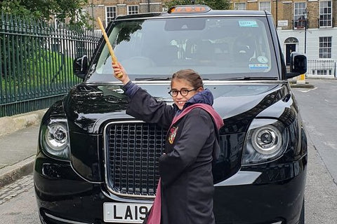 Private Tour: Half Day Harry Potter Black Taxi Tour of London  Private Tours and Travel Guide Europe London CITY London Destination Tour Europe London CITY London