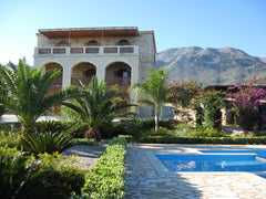 A luxury 3-floor stone villa with a large private swimming pool, the perfect esc London, United Kingdom ~ALONI HOUSE~ private villa with pool, up to 10pax Entire villa vacation rental 655608075379551550