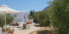 Apartment 5 people on the ground floor with a separated room and 2 bathrooms,AC, Greece Ground floor apartment with big garden Entire rental unit vacation rental 16952270