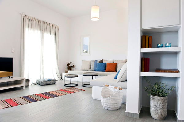 Private brand new houses for your vacations in the peaceful location of Paraspor Plakes, Greece Milis Houses Entire home vacation rental 8100545