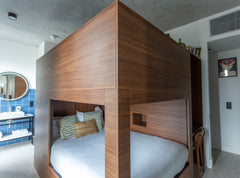 Chez JOST on aime voir les choses en grand !<br />Du genre à prendre toute la pl  JOST BIG TWIN Room in hotel vacation rental 665624877896747465