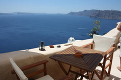 Faros can accommodate 1 to 2 people only with 1 double bed, kitchenette, shower  Greece Maison Faros Cave vacation rental 5365827