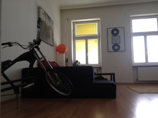 Nice central Flat next to Westbahnhof with 2 rooms, a bathroom and a kitchen and Vienna, Austria Nice Flat next to Westbahnhof Entire rental unit vacation rental 5369769