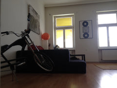 Nice central Flat next to Westbahnhof with 2 rooms, a bathroom and a kitchen and Vienna, Austria Nice Flat next to Westbahnhof Entire rental unit vacation rental 5369769