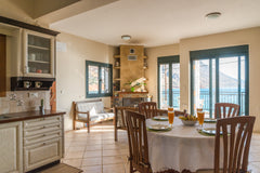 The village is opposite of Spinalonga island which is easily accessible by boat. Crete, Greece Elounda Eros apartment Entire rental unit vacation rental 13895675