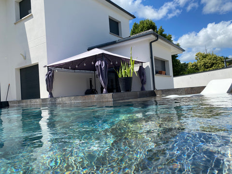 Maison neuve familiale au calme très proche forêt située entre Bordeaux et Lacan Saint-Médard-en-Jalles, France Grande villa familiale calme proche Bordeaux/océan Entire home vacation rental 42165228