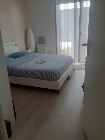 Appartement très lumineux en face du musé mer marine , 2 chambres,salle de bain, Pessac, France Bordeaux : appartement 2 chambres  centre ville Entire rental unit vacation rental 43977037