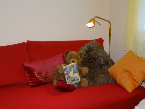 <b>The space</b><br />You will find two nice, quiet and bright rooms in a big fl Vienna, Austria ein zuhaus für fünf mit eigenem bad Private room in rental unit vacation rental 7804162