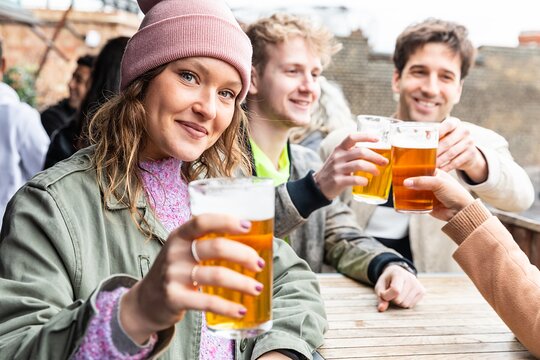 Authentic British Food & Drink Private Tour in London  Local Taverns & Pubs  Private Tours and Travel Guide Europe London CITY London Destination Tour