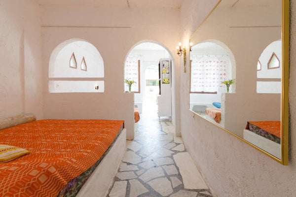 Sea + City + Culture <br />- 100 m to the beach, perfect and safe for swimming a Palaiokastro, Greece Gabriellas Garden 
