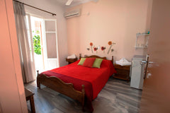 My place is close to the city center,to Livadia beach and restaurants. Reasons w Paros, Greece Holidays in family "Marisa's rooms" (Paros island) Room in hotel vacation rental 19486269