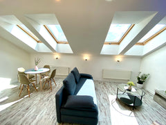 Parking on the street near by the house from 08:00-20:00 = 20 czk/hr. From 20:00 Prague, Czechia ORION apt,  air-conditioner, 15 min Wenceslav sqr. Entire rental unit vacation rental 50334245