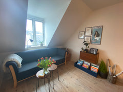 Lys og hyggelig 3-værelses kvistlejlighed på skønne, pulserende Vesterbro. <br / Copenhagen, Denmark Hyggelig 3-vær. kvistlejlighed på skønne Vesterbro Entire rental unit vacation rental 20768077