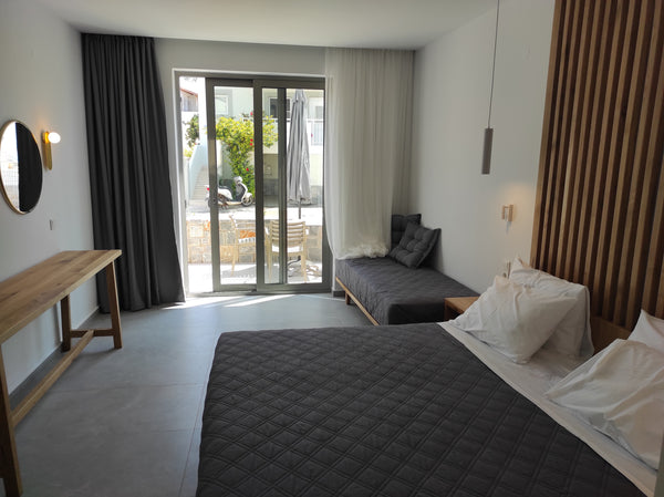 Brand new Junior Suite in a perfect location!<br /><br /><b>License number</b><b Malia, Greece Melissa Apartments - Junior Suite Entire serviced apartment vacation rental 51512367