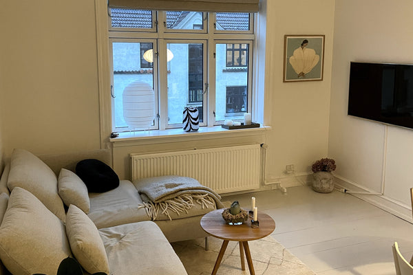 Enjoy a stylish experience at this centrally-located place in Copenhagen. Easy a  Cozy 1-bedroom at Frederiksberg Entire rental unit vacation rental 549202705665589635