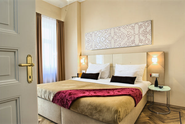 Very spacious and modern Prague apartment for rent located in the heart of the c Prague, Czechia KS33-Luxury Serviced 90m2 in Centre Entire rental unit vacation rental 10758741