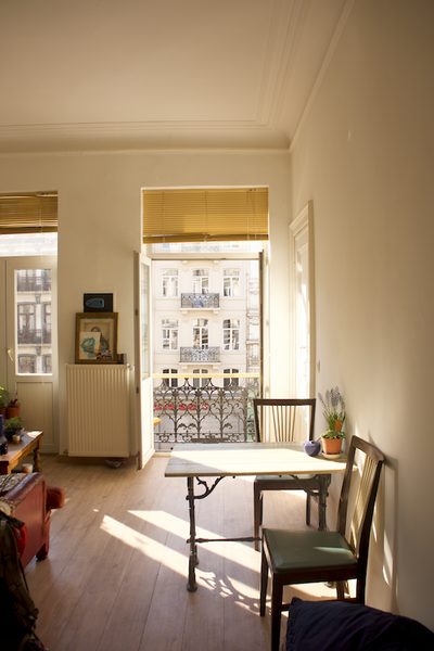 Je m'appelle Rachel. Je mets ponctuellement à disposition une chambre dans mon a Triel-sur-Seine, France Chambre dans un appartement en plein centre ville! Private room in rental unit vacation rental 51813272