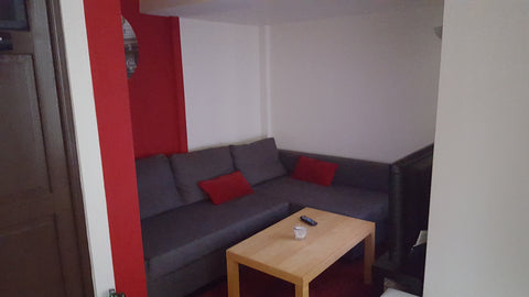 Mon logement est proche de la vie nocturne, les transports en commun et l'aéropo  studio 2 pers dans le 6e Entire rental unit vacation rental 14122075