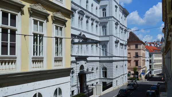 We are renting out a room in a spacious apartment in an old building in Vienna’s Vienna, Austria Sunny Room in The Heart of Vienna’s City Center Private room in rental unit vacation rental 16423359