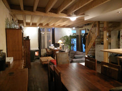 this house that can accommodate up to 6 guests is located close to the station " Bordeaux, France House near the center Entire home vacation rental 7760873