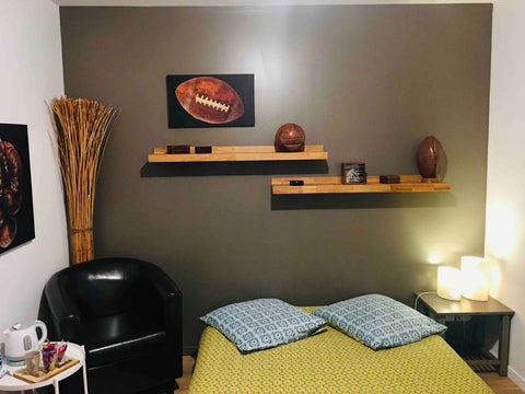 Proche de toutes commodités, à 7km de Bordeaux centre, venez passer une nuit dou Villenave-d'Ornon, France Une nuit douillette Private room in home vacation rental 41203618