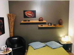 Proche de toutes commodités, à 7km de Bordeaux centre, venez passer une nuit dou Villenave-d'Ornon, France Une nuit douillette Private room in home vacation rental 41203618