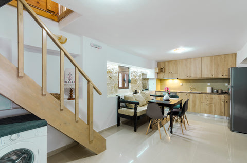 A unique traditional house,with short strokes of modern comforts.The landscape i Rethimnon, Greece Forest View House in South Rethymno! Entire home vacation rental 25482787