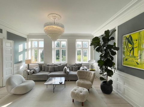 This apartment in Frederiksberg has accommodations with a garden, free WiFi and   NEW Luxury Apartment 5BDR's Entire rental unit vacation rental 700632770559018686