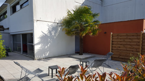Friendly house with two free car parking spaces, very well equipped located clos  Friendly House (Botanical Garden) 6 pers / 3 beds Entire townhouse vacation rental 24824706