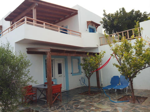 Alkioni Apartments are located in Kato Zakros overlooking the sea, and can accom Zakros, Greece Alkioni Apts Sea View Entire rental unit vacation rental 29410188