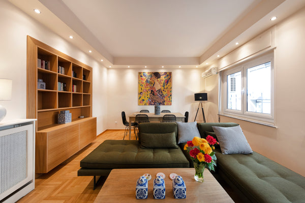 We will be happy to welcome you in this recently renovated two-bedroom apartment Chalandri, Greece Stylish Kolonaki 2 Bdr apartment Entire rental unit vacation rental 43191659