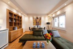 We will be happy to welcome you in this recently renovated two-bedroom apartment Chalandri, Greece Stylish Kolonaki 2 Bdr apartment Entire rental unit vacation rental 43191659