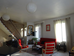 Au coeur de la vieille ville historique, à quelques centaines de mètres de la Ga Bordeaux, France Petit hôtel particulier Entire townhouse vacation rental 6497569