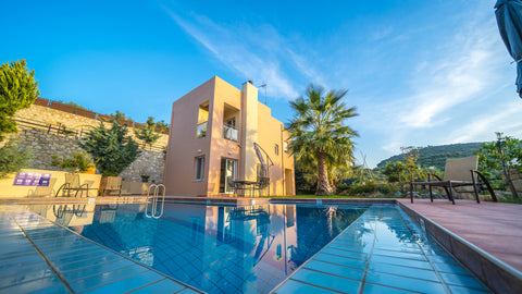 A harmonious coexistence of natural materials and modern element has been carefu  ARMONIA Entire villa vacation rental 25087941