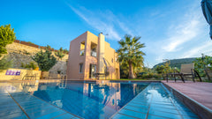 A harmonious coexistence of natural materials and modern element has been carefu  ARMONIA Entire villa vacation rental 25087941