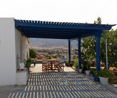Cozy indipendent  dependance in the traditional village of Sangri, in the center Italy Sofia's House Entire guesthouse vacation rental 17308396