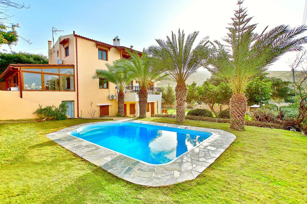 Villa Karteros is one of that spacious and welcoming villas ticking all the boxe Heraklion, Greece Villa Karteros with private swimming pool Entire villa vacation rental 22643331